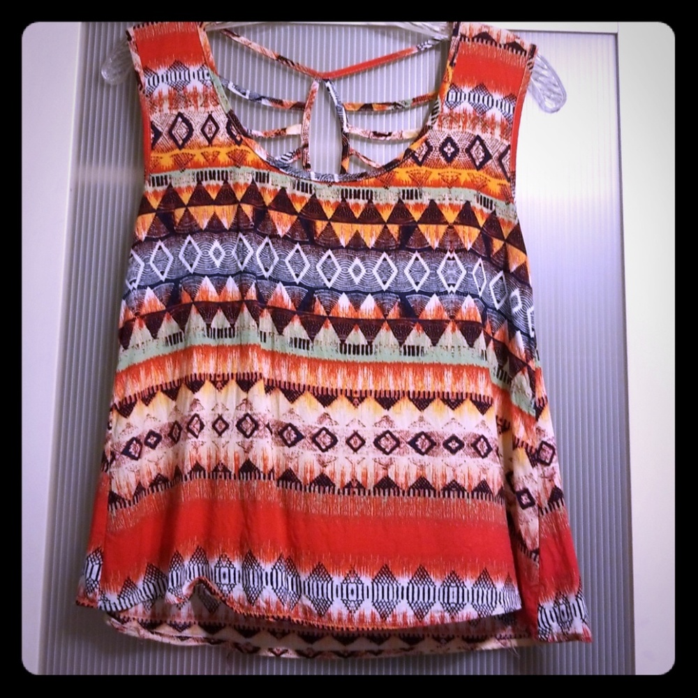 Summer Tank